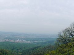 -紫金山山顶公园