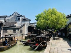 -乌镇西栅景区
