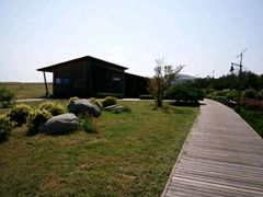 -青岛银沙滩
