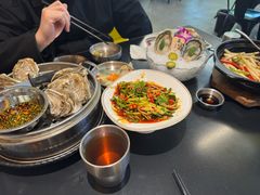 -蚝美人·生蚝海鲜烧烤(茶花园店)