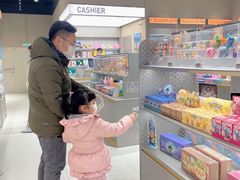 -泡泡玛特POPMART(北国先天下店)