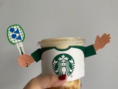 -星巴克(七宝领展广场1F店)