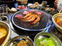 -釜山火炉·海鲜烤肉(紫藤路店)
