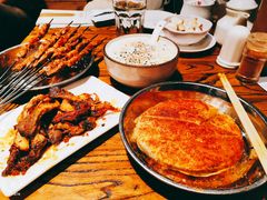 -有奴思烤肉·清真(正宁路店)
