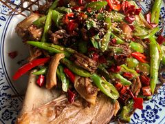 -郑件洋芋饭庄