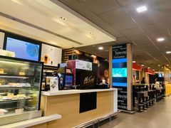 -麦当劳(萧山国际机场T3航站楼店)