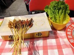 -马叉虫和妖且闲·长沙大排档(解放西店)