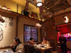 -泥糊破店小酒馆·团建聚餐(南京西路店)