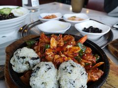-郑阿姨的家·이모네·韩料&烤肉(武川路店)