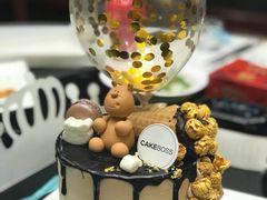 -CAKE BOSS 蛋糕老板(领展购物广场·中关村店)