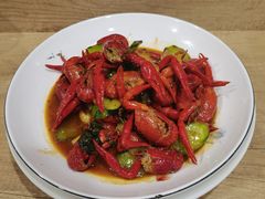 口味小龙虾-过山风酒楼(白云观街北里小区店)