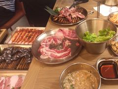 -西塔老太太泥炉烤肉(亚运村店)