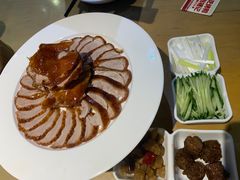 -褚记烤鸭·南京家常菜(雨花客厅店)