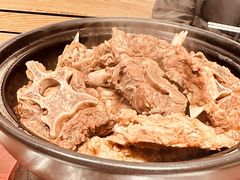 羊蝎子-南门小馆·清真(国贸商城店)