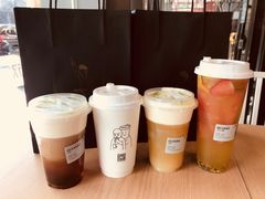 -喜茶(北京三里屯太古里店)