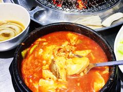 嫩豆腐汤-喜来稀肉(虹泉路店)