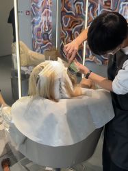 -3AM HAIR SALON烫发染发接发