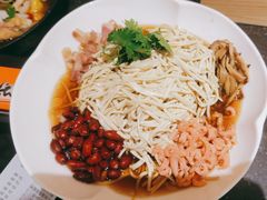 淮扬烫干丝-小厨娘淮扬菜(清江苏宁广场店)
