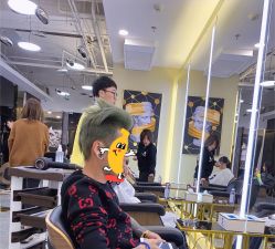 -AYO SALON