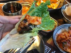 -海之屋韩式烤肉(海棠68环球美食街店)