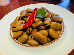 孔乙己茴香豆-寻宝记绍兴菜(鲁迅路店)