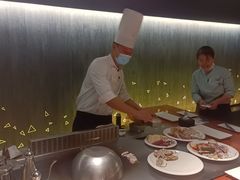 -大渔铁板烧(通州万达店)