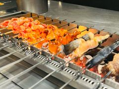 -白玉·朝鲜族烤串(南山店)