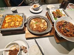 -绿茶餐厅(广州天河城店)