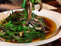 鳝丝-泡桐树孙二娘私房菜