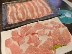 -锅说大脸毛肚重庆老火锅(佐阾店)