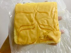 无糖原味蛋糕-昆明冠生园·蛋糕·面包(南强街店)