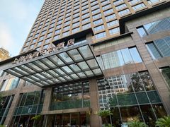 -上海浦西万怡酒店