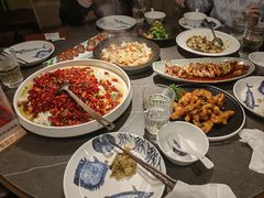 -前海沿·青岛菜(大拇指广场石老人店)