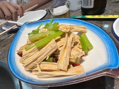 -德顺斋爆肚涮肉馆·烧烤·羊蝎子·清真炒菜(马驹桥店)