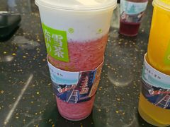 -奈雪的茶(亨特国际广场店)