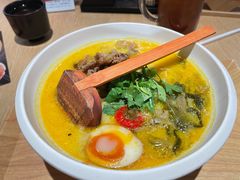 大骨金汤肥牛拉面-味千拉面(航洋国际购物中心)