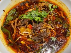泡椒鸡杂面-好這口重庆小面(总店)