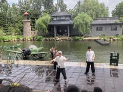 -威海华夏城景区