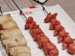 -丰茂烤串(建设街店)