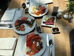 -RISE RESTAURANT(滨海湾金沙店)