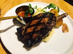 -I'm Angus Steakhouse