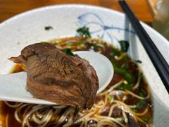 牛肉筋腩面-囿面传统制面馆(中央路店)