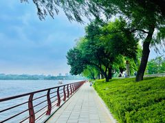 -长春市南湖公园