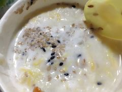 -清真老马家国华牛奶鸡蛋醪糟(正宁路店)