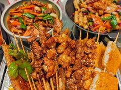 -阿胖龙虾小海鲜(宁国南路总店)