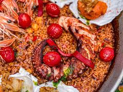 -BROWNSTONE布朗石西班牙餐厅(富城店)