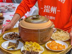 -五马集·海鲜·温州大牌档(黑金冠五马街十字路口店)