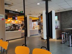 -麦当劳(欢乐谷店)