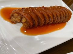 桂花糖藕-老苏州茶酒楼