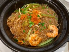 xo酱海味干煸粉丝煲-太兴餐厅(东方广场分店)